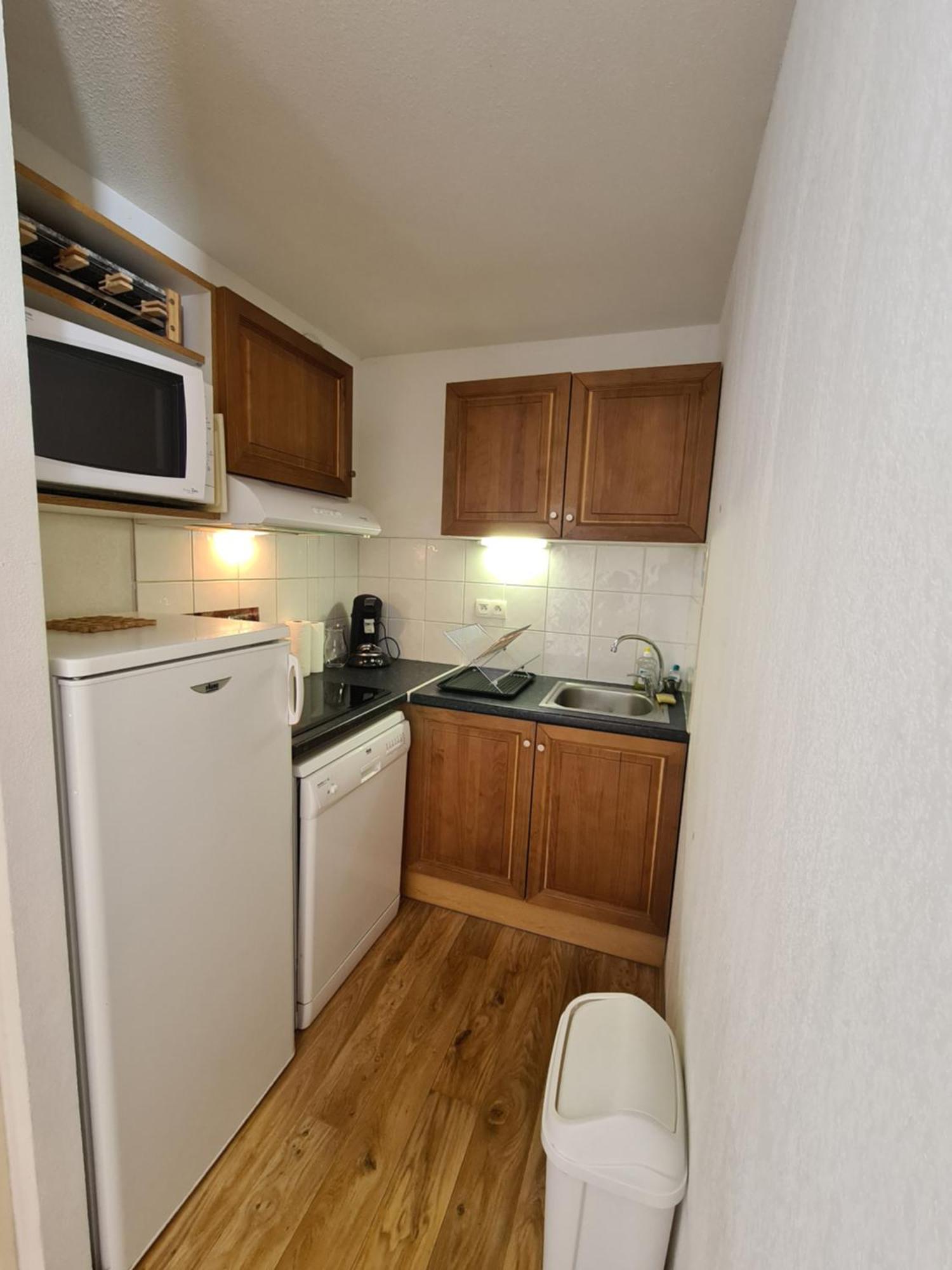 Grand Appartement Meuble La Foux D'Allos T3 6 A 8 Personnes Zewnętrze zdjęcie